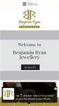 Mobile Screenshot of benjaminryanjewellery.com.au